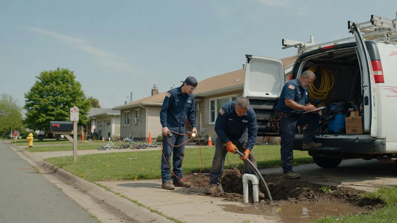 Slab Leak Detection in Macatawa, MI near me