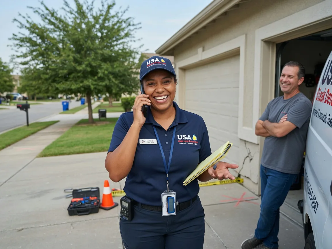 Slab Leak Repair Macatawa, MI FAQs